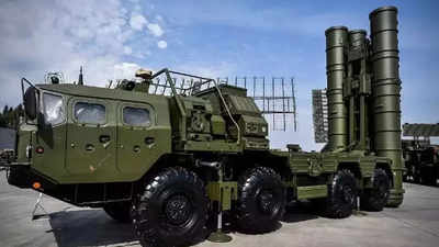 Cautious of US curbs, India to induct Russia S-400 systems