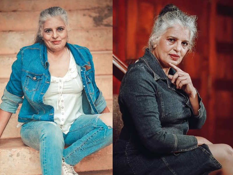 Exclusive - 68-year-old Rajini Chandy reacts to criticism on her photoshoot: I wanted to prove that there is enough charm left in the elderly
