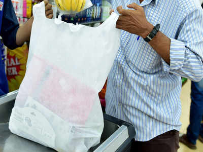 Are retailers allowed to charge for carry bags  Latest News India   Hindustan Times