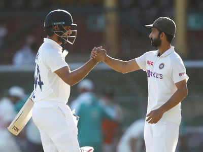 India vs Australia: Draw is as big as win and Vihari's knock to me was more special than his Test century, says Rahane