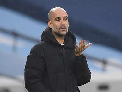 Man City boss Guardiola confused by football's virus rules | Football