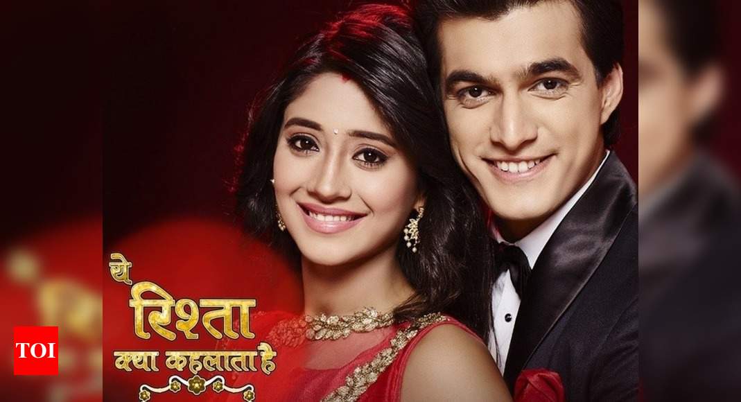 Yeh Rishta Kya Kehlata Hai completes 12 years on Jan 12 - Times of India