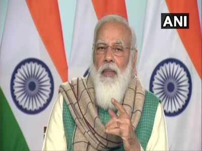 Four More Covid-19 Vaccines Pending, Says Prime Minister Narendra Modi at Senior Ministers Meeting | India News