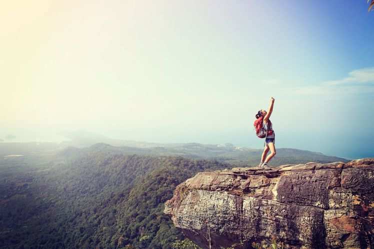 The world's most dangerous selfie spots | Times of India Travel