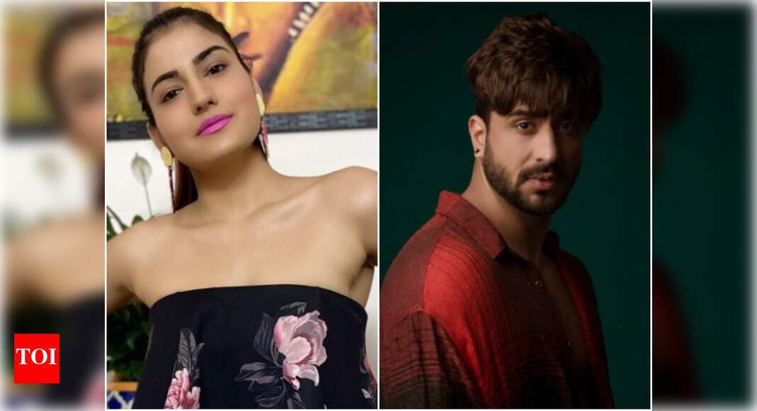 Aly Goni’s ex Subuhii Joshii on his meltdown following Jasmin Bhasin’s eviction from ‘Bigg Boss 14’: It w - Times of India