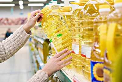 Right cooking oil must for good food, better health