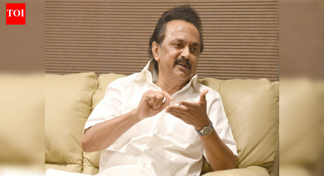 Stalin asks Centre to reconsider implementation of farm laws | Chennai ...