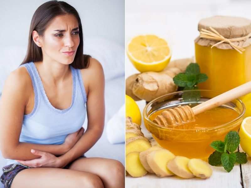 How to bring your period on faster with natural foods & home remedies ...