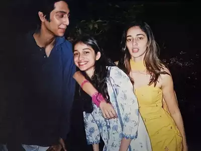 Ananya Panday Looks Mesmerising In These Throwback Pictures With ...