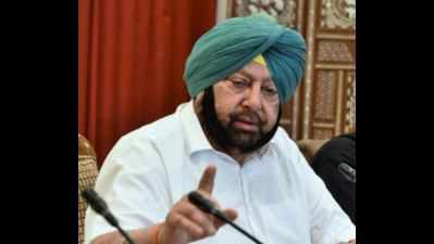 Punjab CM Amarinder Singh to meet businessmen in Ludhiana, reliefs for industry expected
