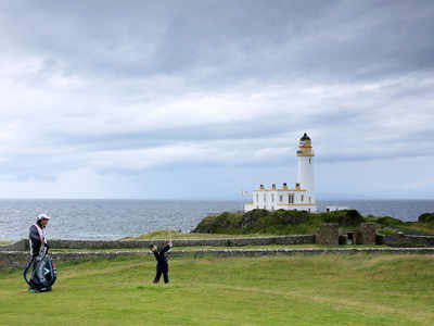 R&A says no plans to hold championships at Trump-owned Turnberry