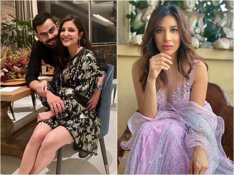 Exclusive! Sophie Choudry congratulates Virat Kohli and ...