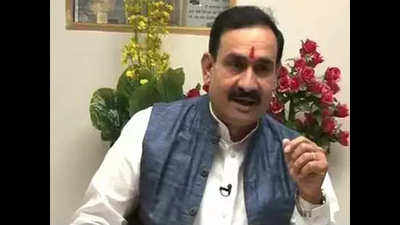Government serious on action against those 'spewing venom', says Madhya Pradesh home minister Narottam Mishra