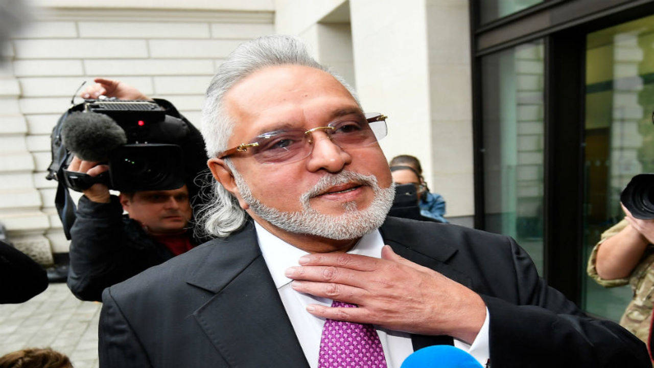 Vijay Mallya: Flush with funds: Vijay Mallya's London manor has a