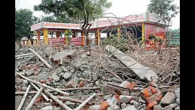Roof collapse: Ghaziabad urges RITES for audit