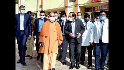 No laxity will be tolerated: Uttar Pradesh CM after dry run