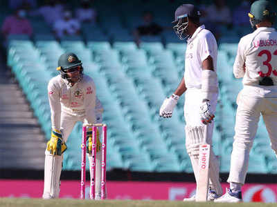 India vs Australia: Aussie skipper Tim Paine apologises for sledging Ravi Ashwin