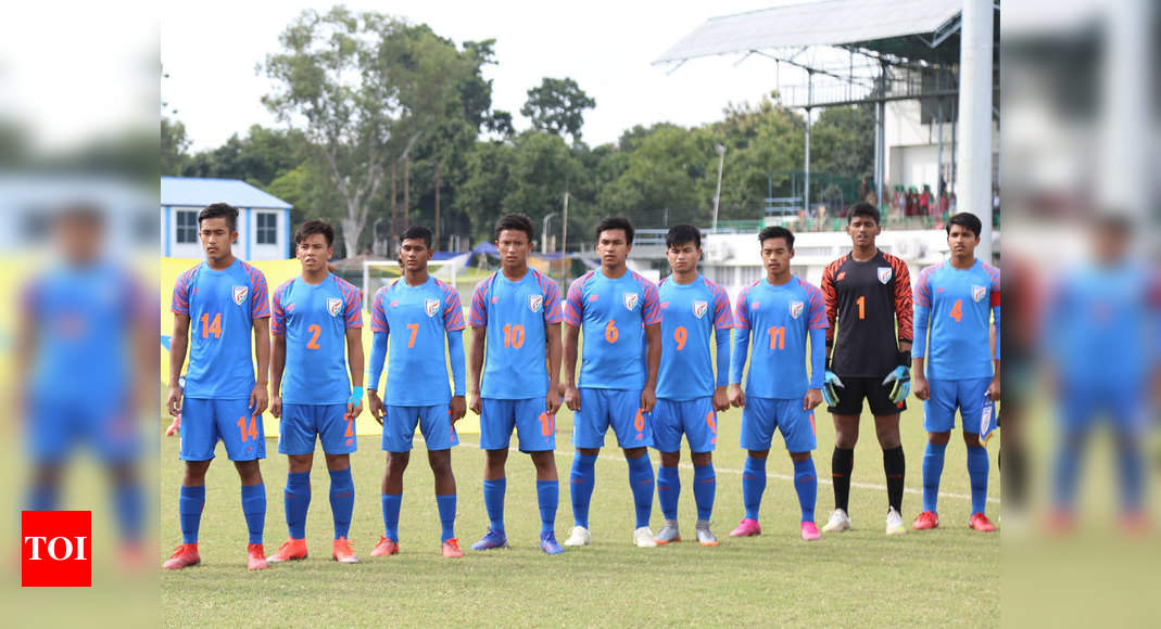 India U-16 football team set for exposure matches against ...