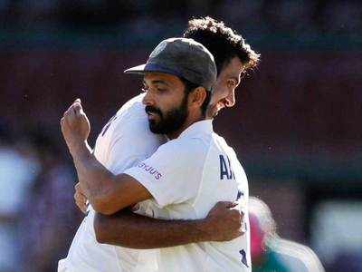 India vs Australia: Bruised India battle to earn a draw in Sydney Test
