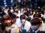 Japan's youths celebrate Coming-of-Age Day amid coronavirus