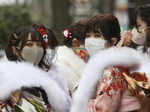 Japan's youths celebrate Coming-of-Age Day amid coronavirus