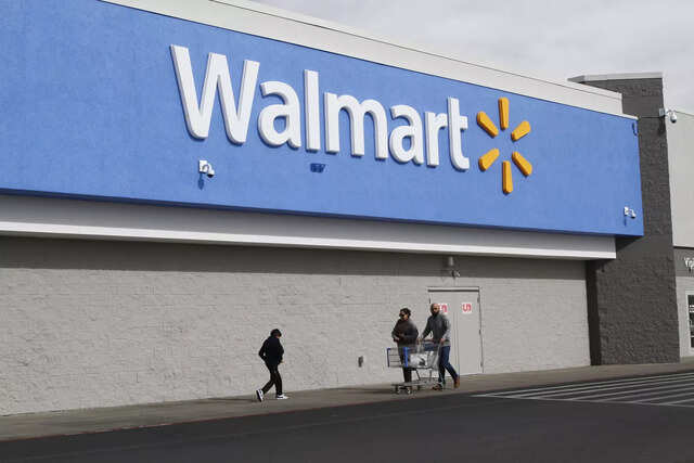 Walmart to create fintech startup with Ribbit Capital Walmart to create fintech startup with Ribbit Capital