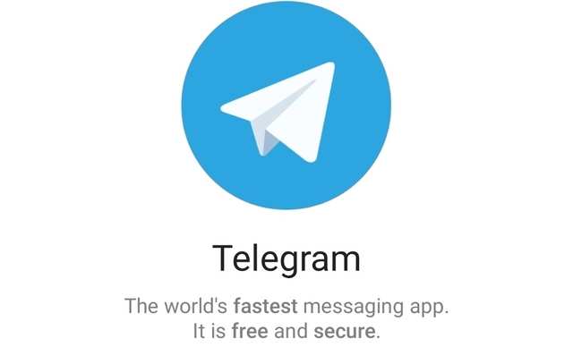 telegram apps for laptop