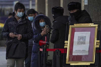 Another Chinese city goes into lockdown amid new Covid-19 threat