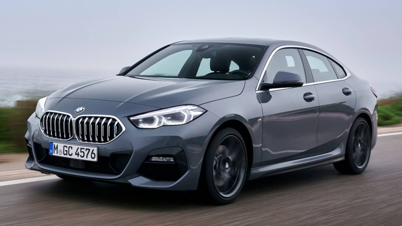 BMW 220i M Sport Price: BMW 2 Series petrol variant launched at Rs 40. ...