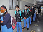 Coronavirus: Schools, colleges reopen in Gujarat