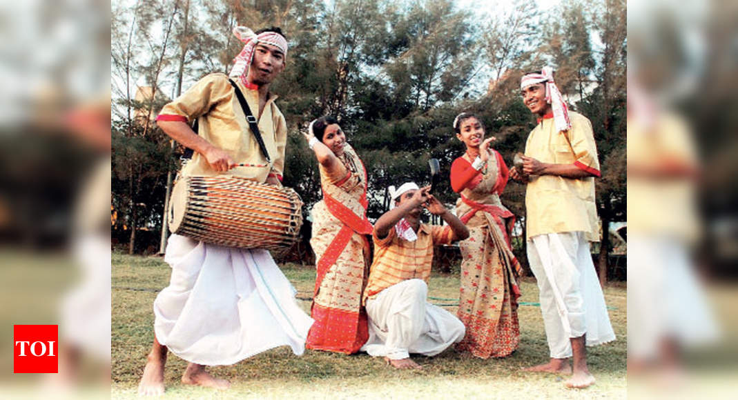 Magh Bihu 2021 Date, Time And Significance - Times Of India