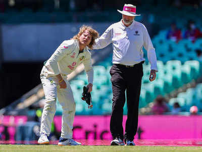 India vs Australia: Cricket Australia delays call on Will Pucovski's fitness for Brisbane Test