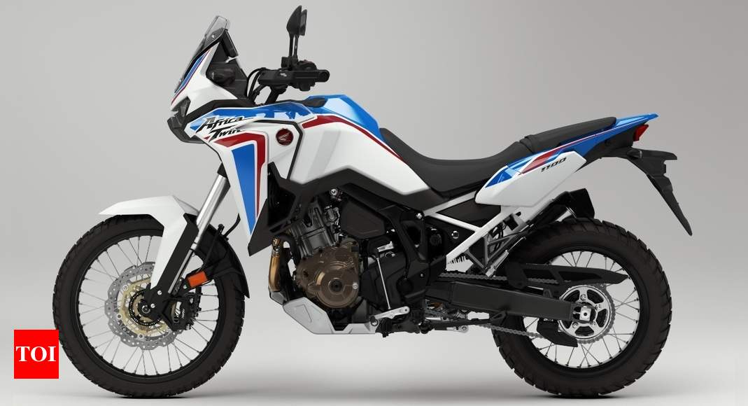 new honda africa twin 2021