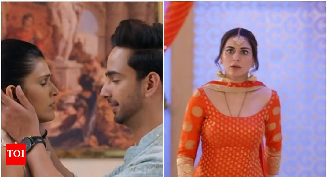 Kundali Bhagya Update January 11 Preeta Plans To Tell Kritika About Akshay Times Of India