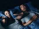 
Don't let your partner's sleeping habits mess with your relationship
