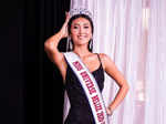 Iris Salguero chosen as Miss Universe Belize 2020