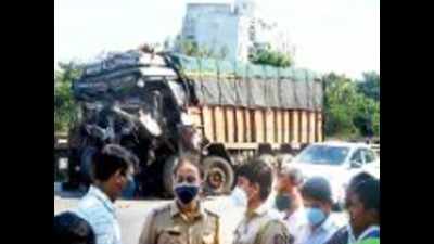 Pune: Police say NHAI’s response to action plan on bypass ‘partial’