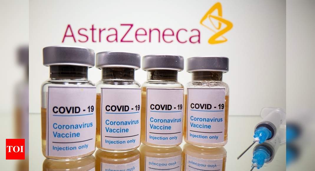 astrazeneca-files-bid-for-eu-vaccine-approval-times-of-india