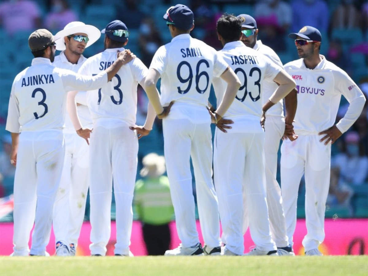 Ind Vs Aus 4th Test Bcci Intervenes After Indian Team Complains Of No Hotel Facilities In Brisbane Access To All Facilities Assured Cricket News Times Of India