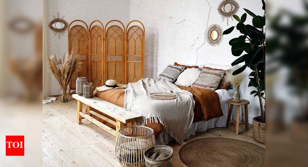 Bedroom Decor Items 5 decor items and tips for decorating a bedroom Times of India