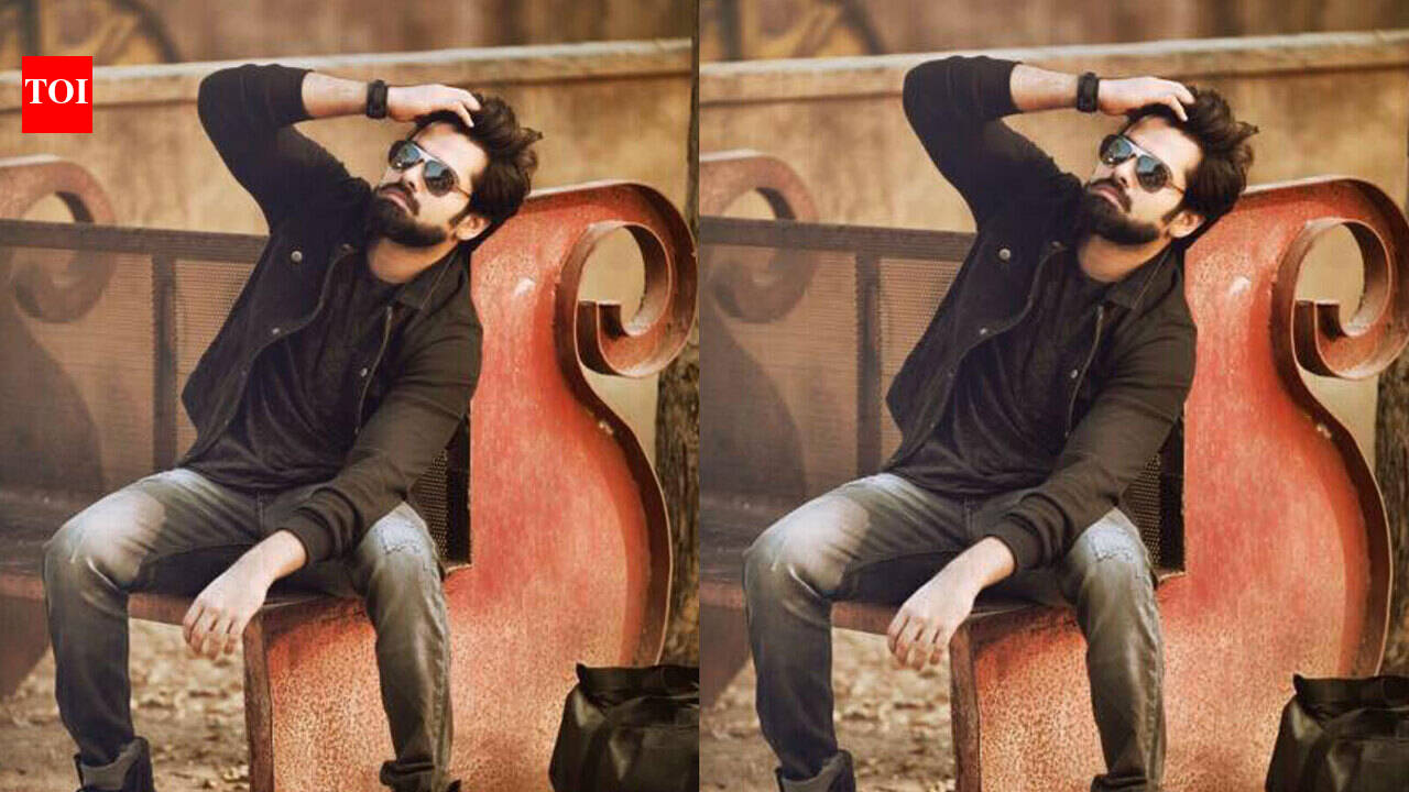 Energetic Star Ram Pothineni completes 15 years in Telugu film industry