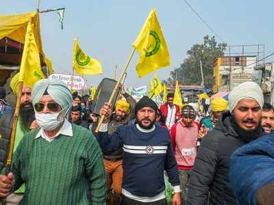 Khalistan supporters have infiltrated farmer's protest: Attorney general to SC