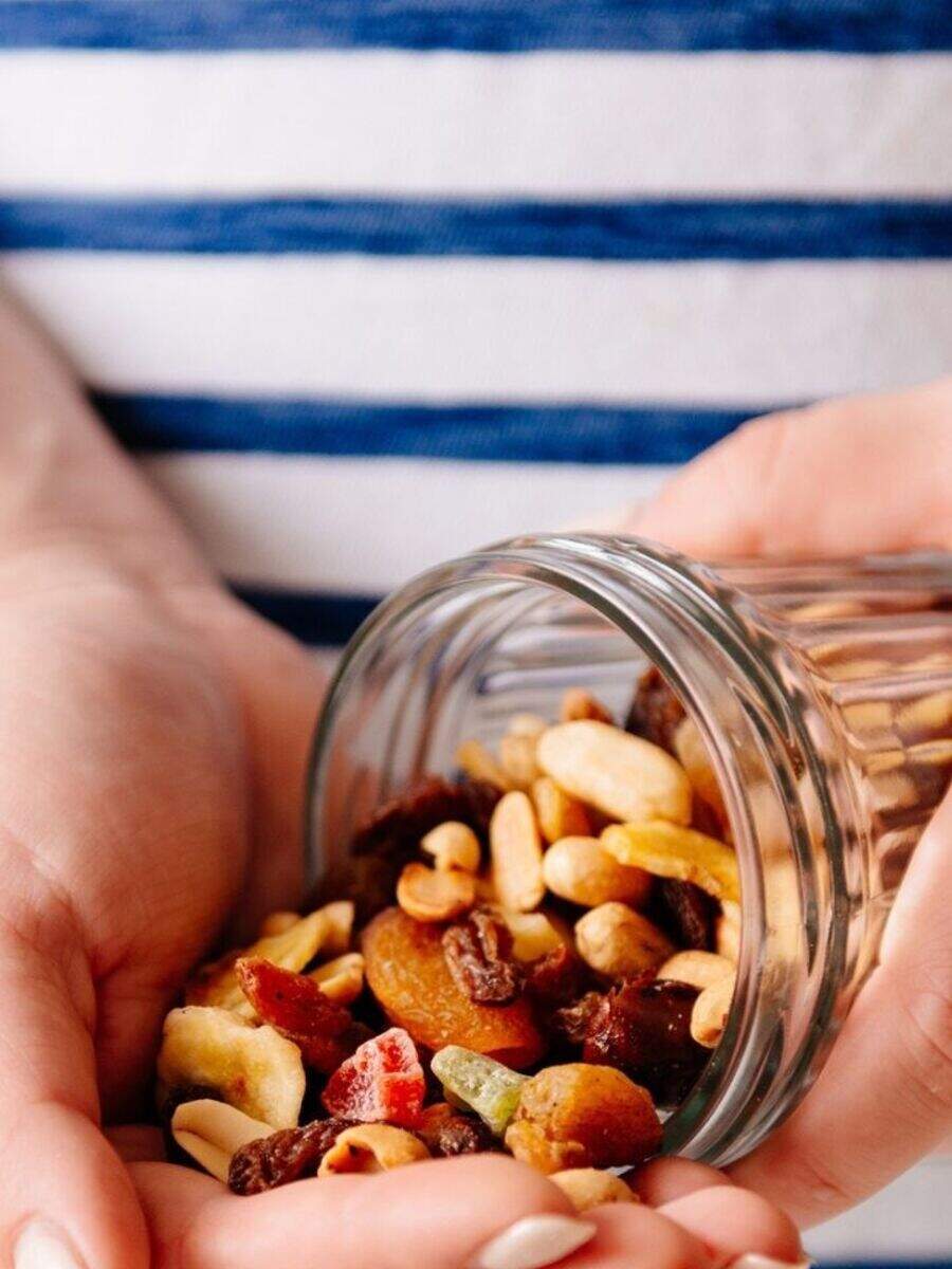 Best snacks for weight loss | Times of India