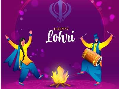 Lohri 2021: Images, Greetings, Pictures and GIFs