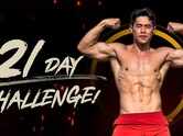 21 Day Fitness Challenge with Jordan!