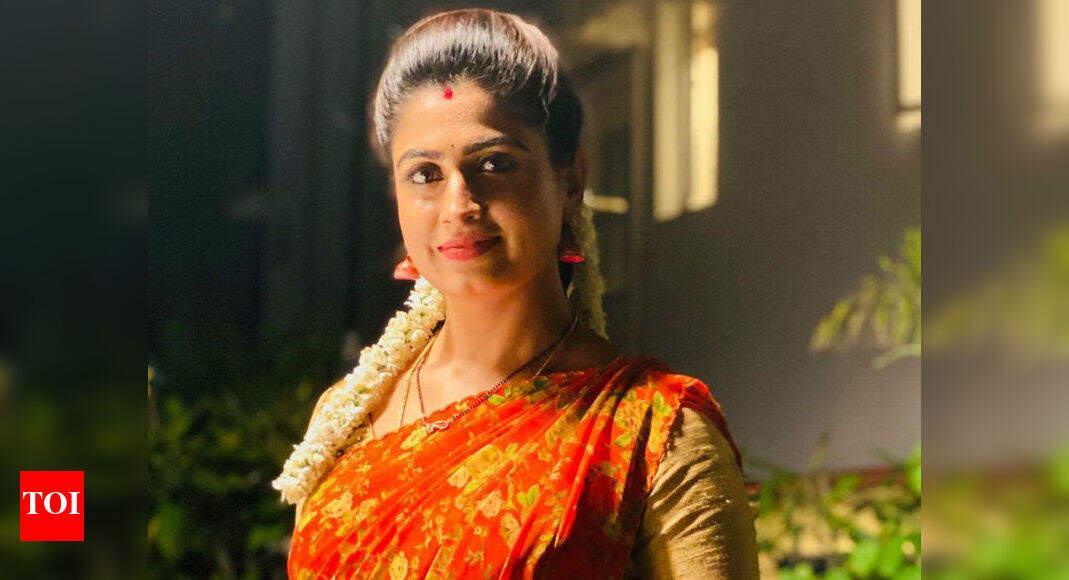 TV actress Chaitra Rai on Kannada actors being preferred in Telugu ...