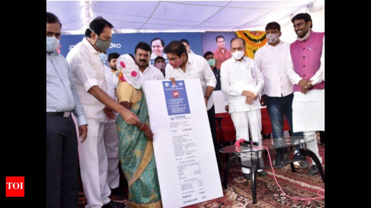 Free Water Scheme