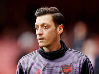 Ozil eyes Turkey or US move as he nears Arsenal exit