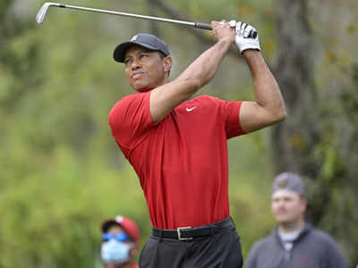 No spectators for Tiger Woods foundation's PGA event