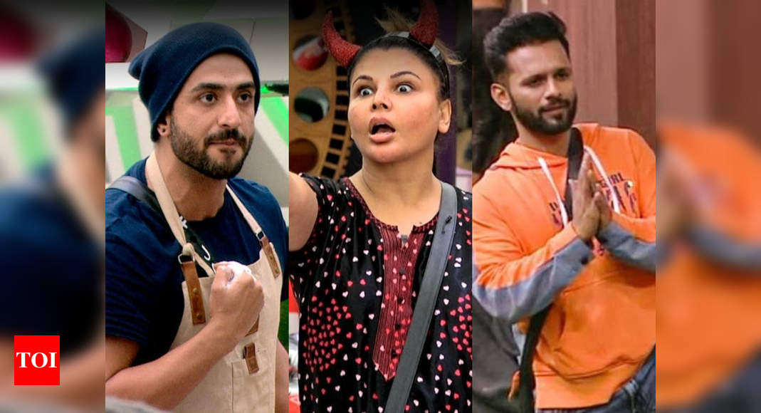 Bigg boss 14 discount mx player episode 40